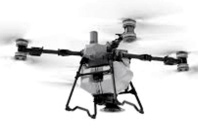 Dji Agras T100 Dron Agricola