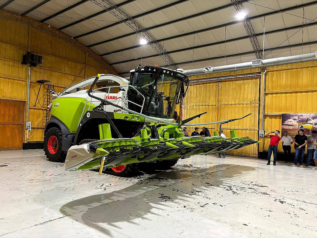 Picadora Jaguar 990 Entrega Inmediata