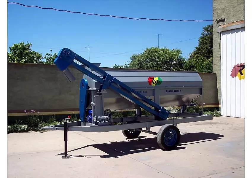 Tamañadores Ruly TF 2400 Paga con 7 Cheques