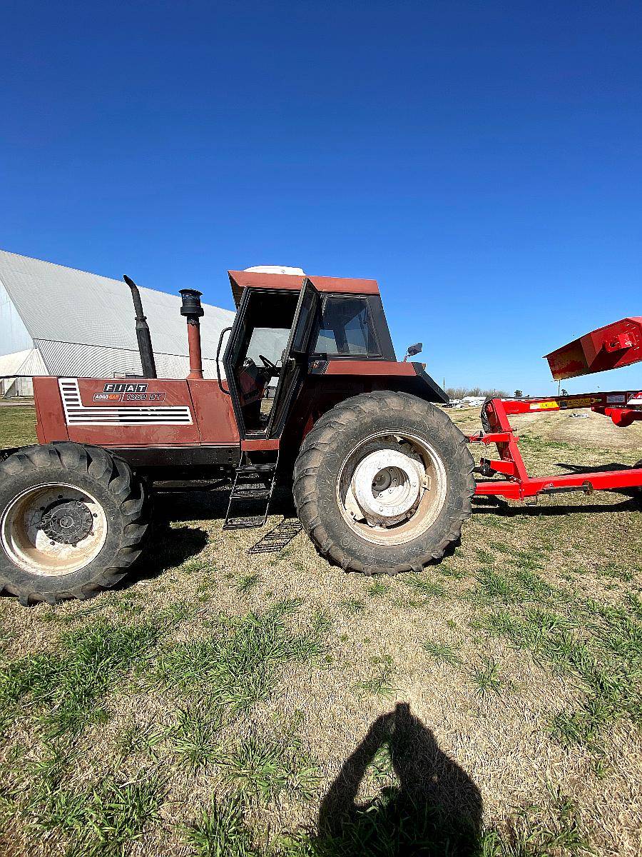 Tractor Fiat 1380 DT