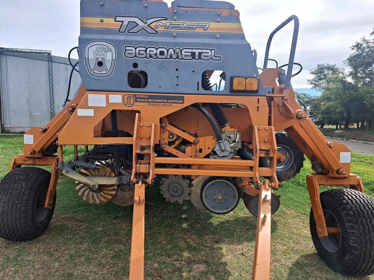 Sembradora TX Mega 29-35