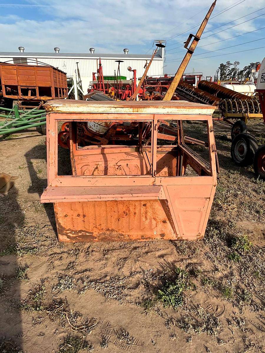 Cabina para Trsctores Fiat 650,700,800