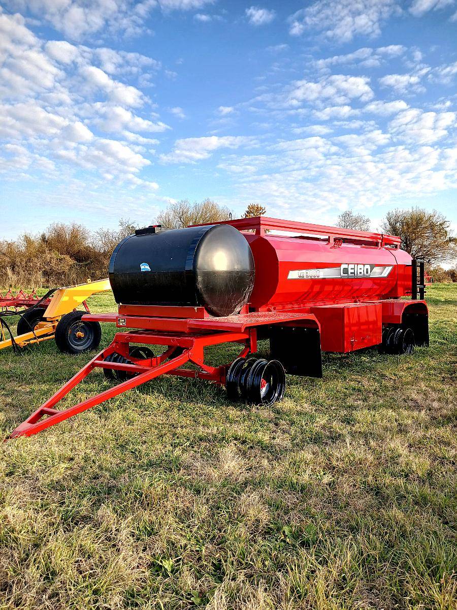 Tanque Combinado de 3000 Lts Ceibo