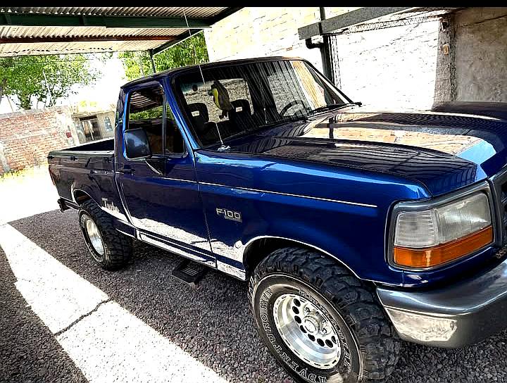Ford F100 año 98 Motor MWM