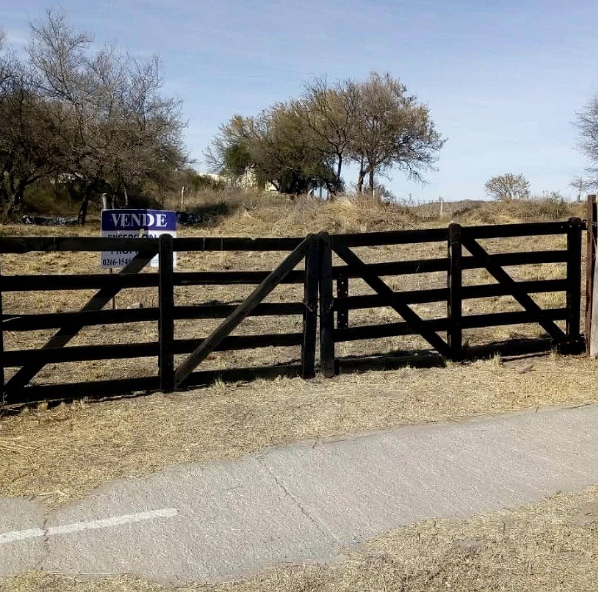 Venta Lote 1450 M2 Potrero de los Funes San Luis,