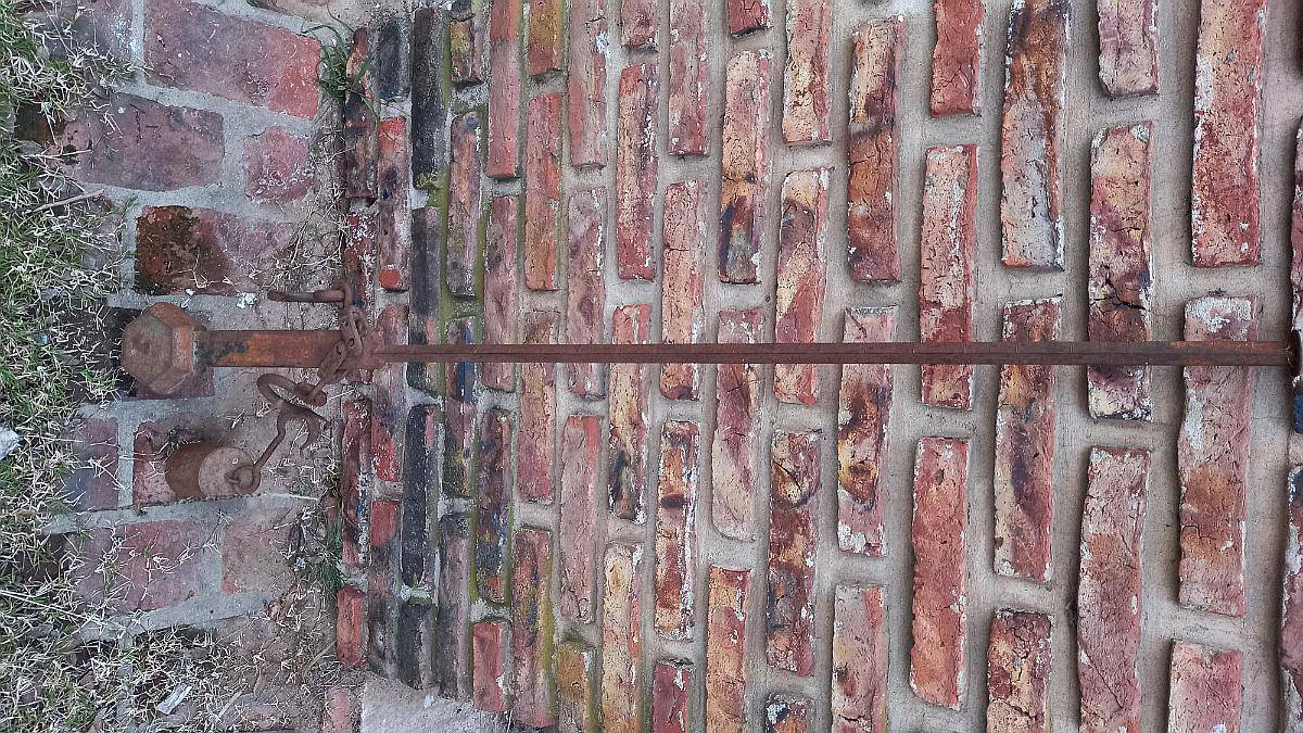 Pilon Balanza 200 Kilos