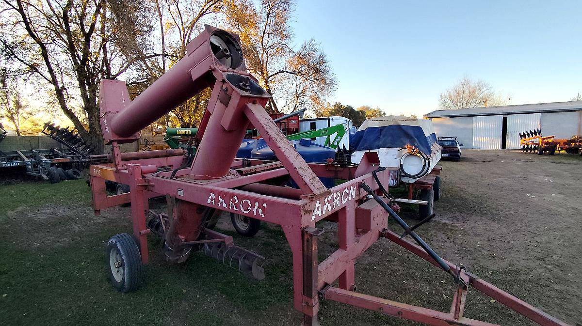 Extractora Akron E180 - 180 Tt/hora - Buen Estado