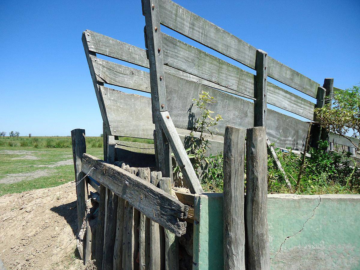 Vendo 1380 Ha en Logroño Financiado