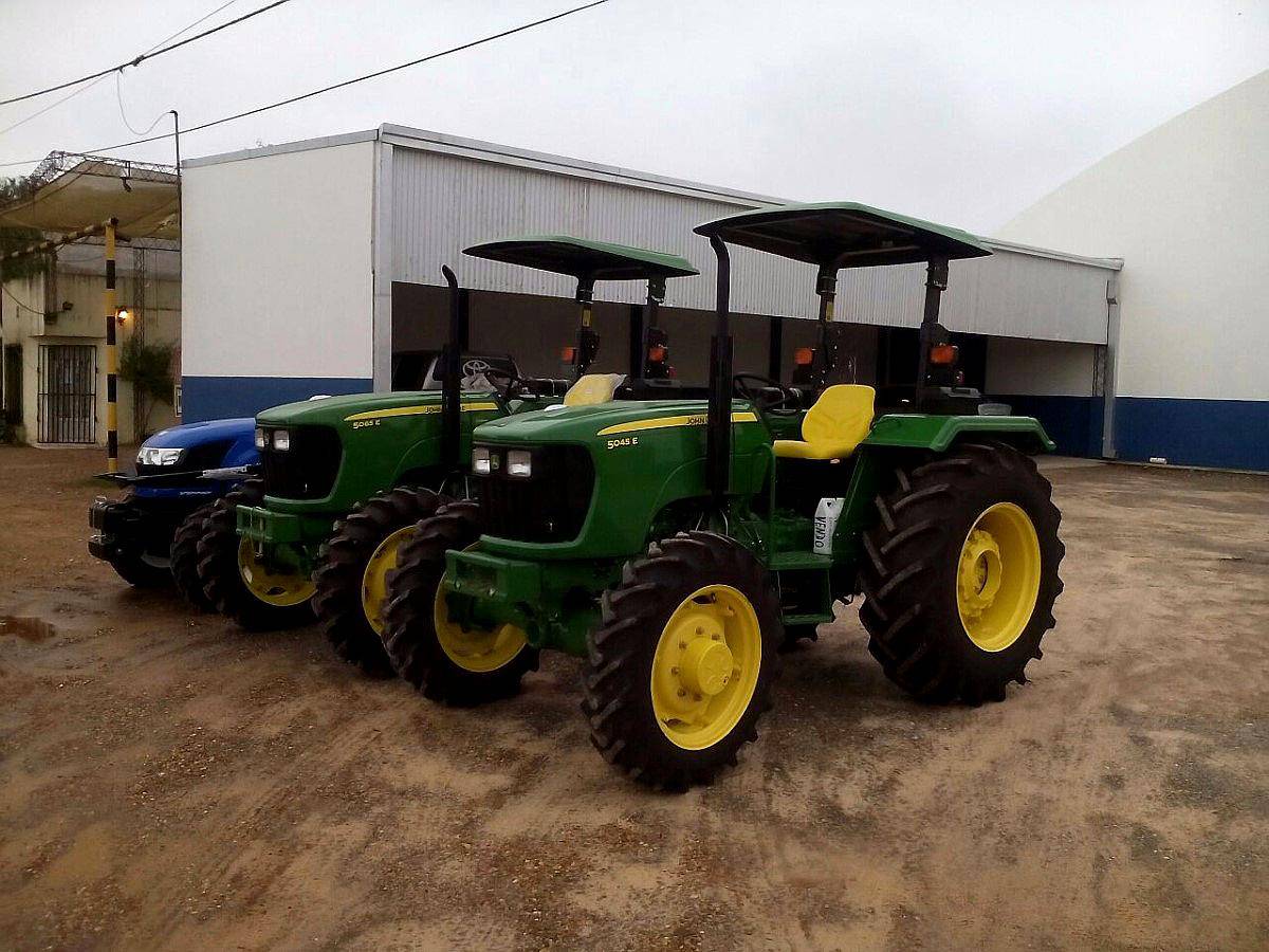 Vendo Tractor John Deere 5065, Doble Traccion, Nuevo Agroads