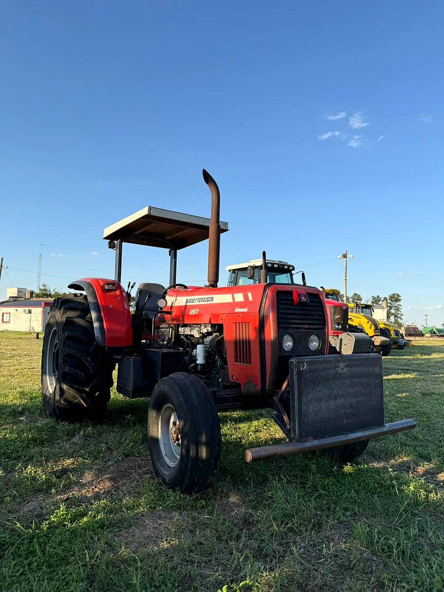 Massey Ferguson MF 297