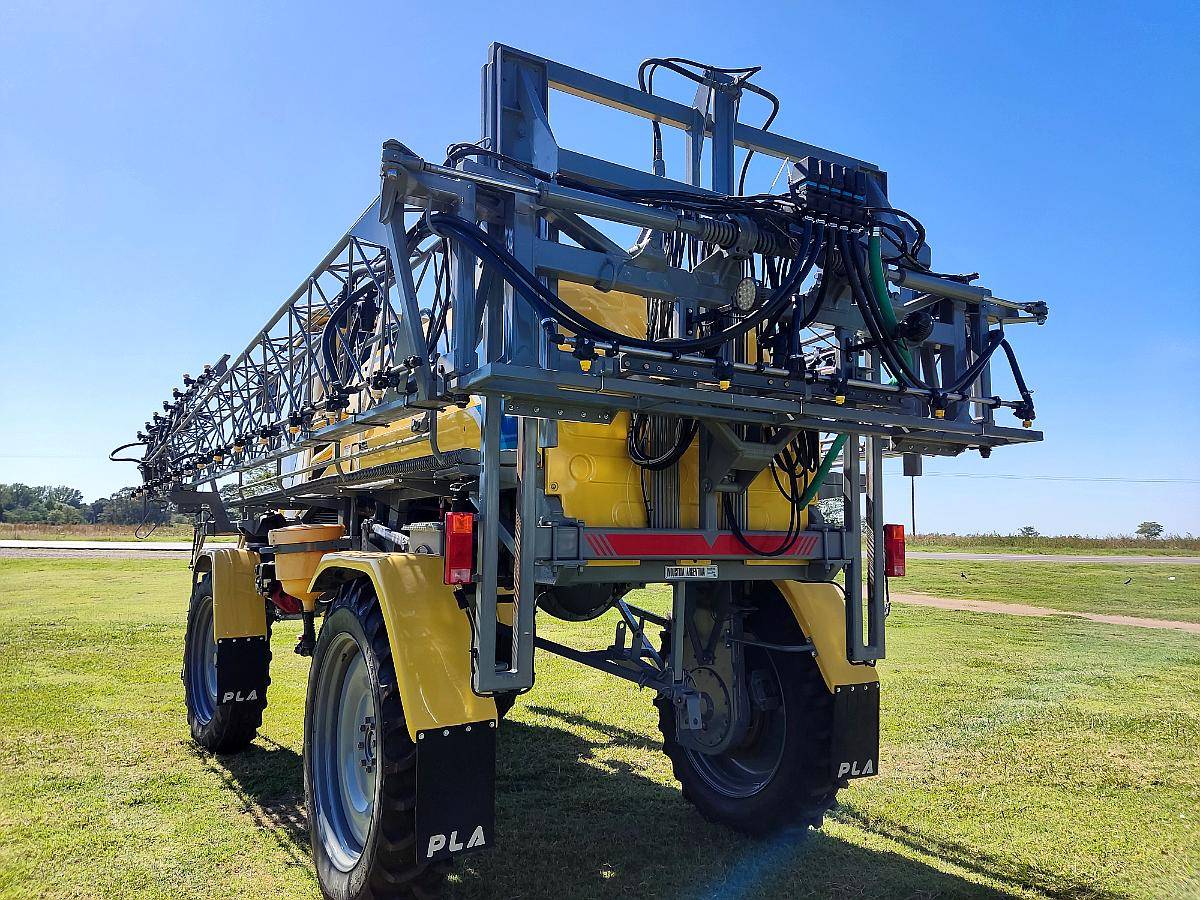 Pulverizadora Reparada Total Pla MAP 2700 Equipada