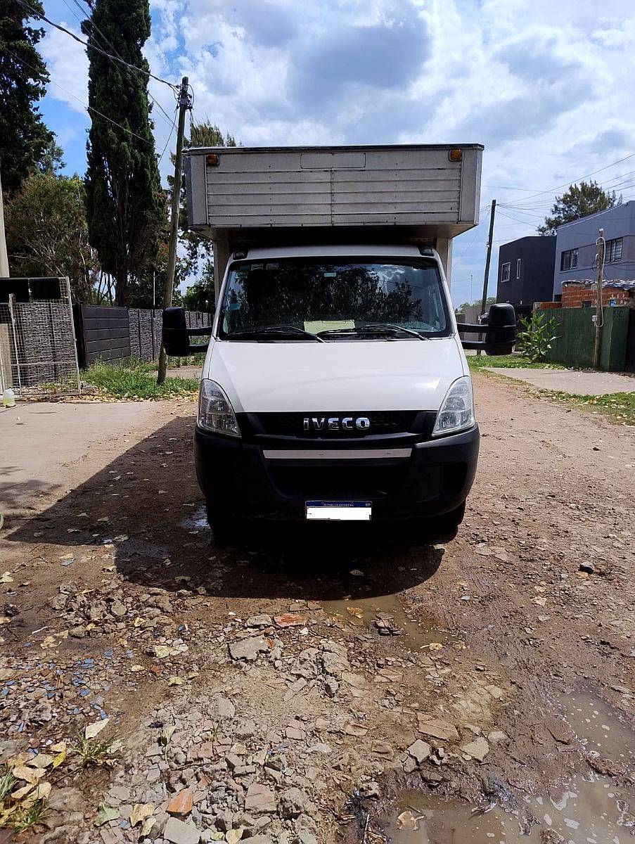 Iveco Daily 35c15 2018