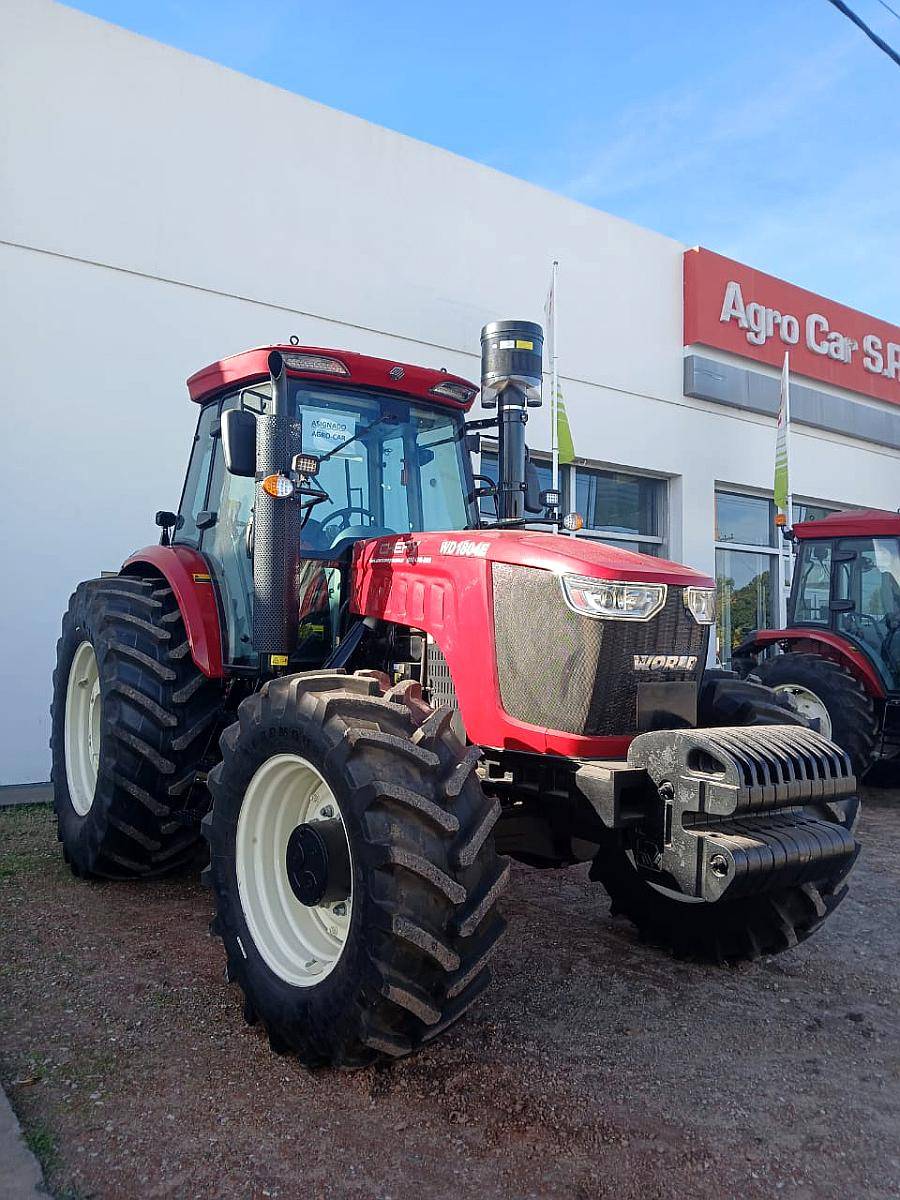 Tractor Chery RS 1804 C