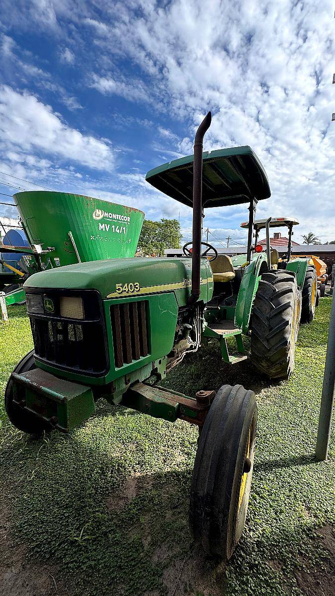 Tractor John Deere 5403