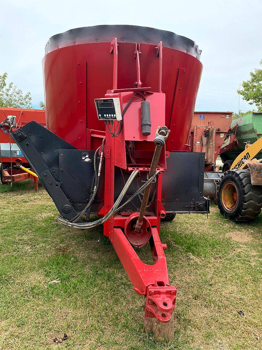 Mixer Vertical Jaylor 14 MTS3 Agroads