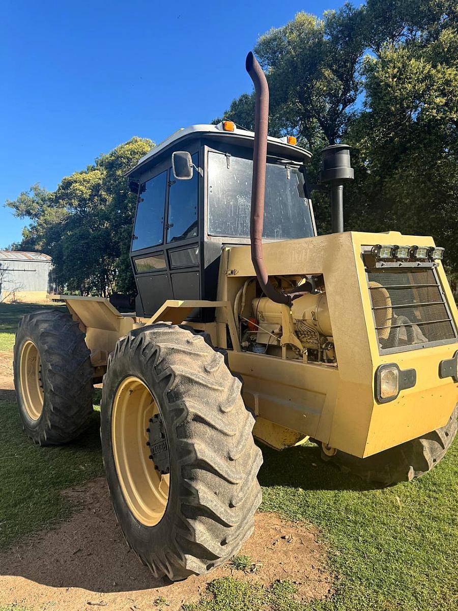 Tractor Promix PR 160 Motor Deutz