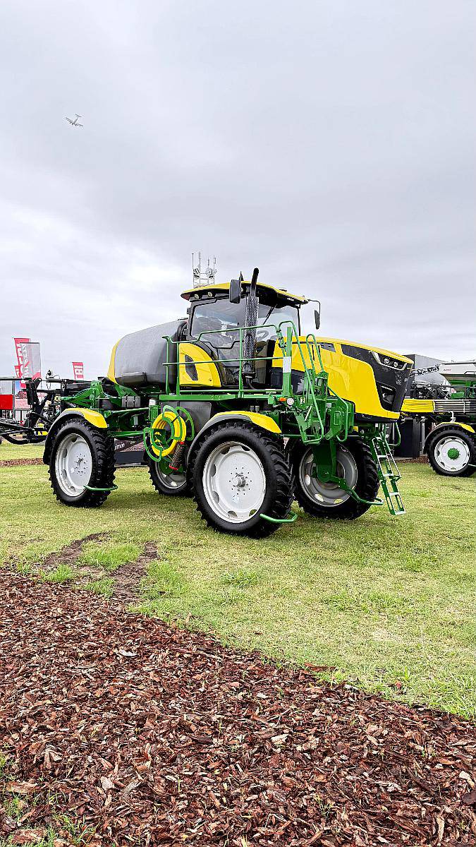 Pulverizadora Caiman SP Nuevo