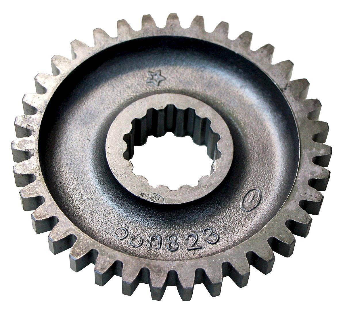Engranajes Fijos de Caja de Velocidades de Tractor Fiat U25 Agroads Engranajes Fijos de Caja de Velocidades de Tractor Fiat U25 Agroads