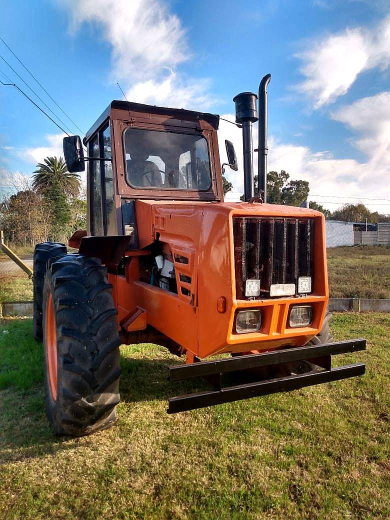 Zanello 4200 muy Bueno ZF Deutz,