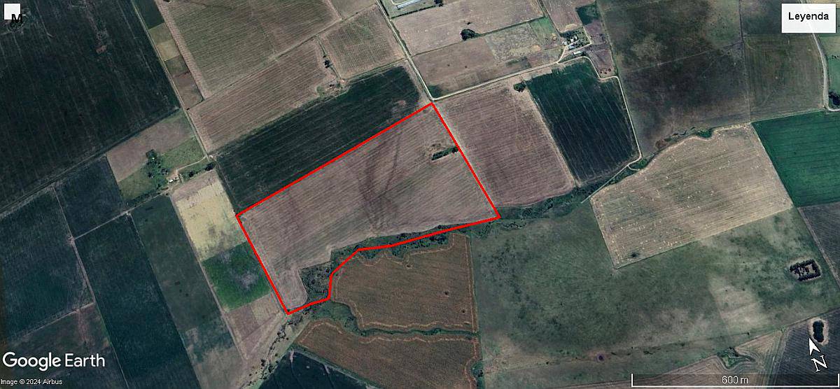 30 Hectareas Agricolas Ganaderas
