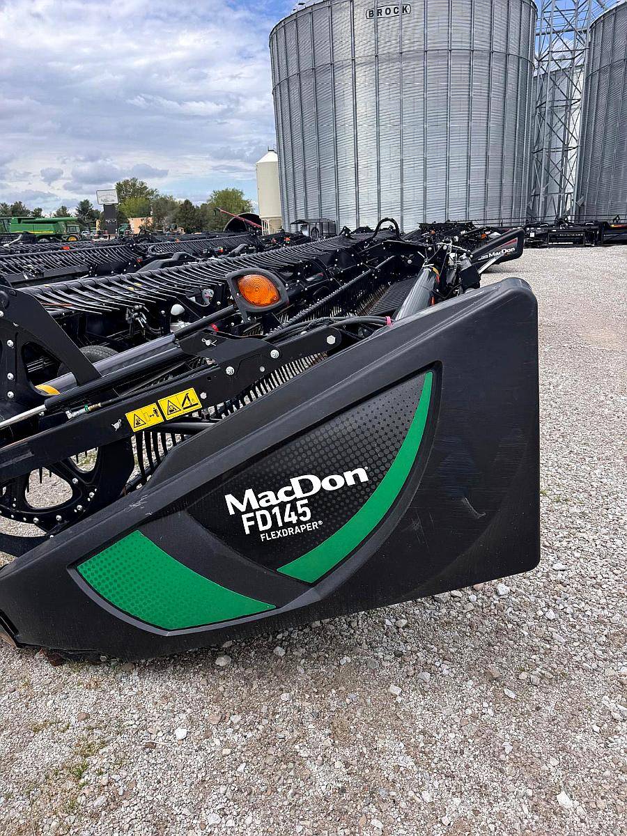 Mac Don FD145 Importado