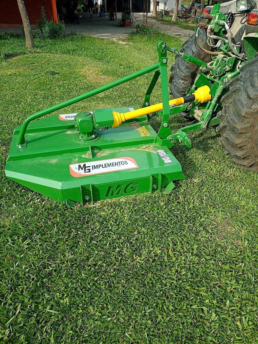 Desmalezadora 3 Puntos 1,50/1,80/2mt MG Implementos