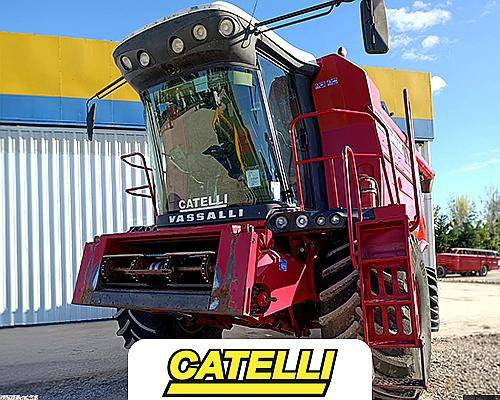 Cosechadora Vassalli AX 7500 Lider - 2014