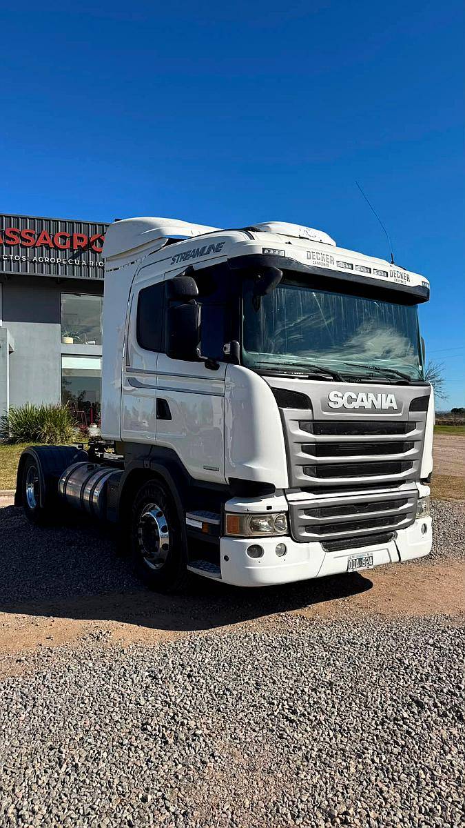 Scania R410 en Exelente Estado