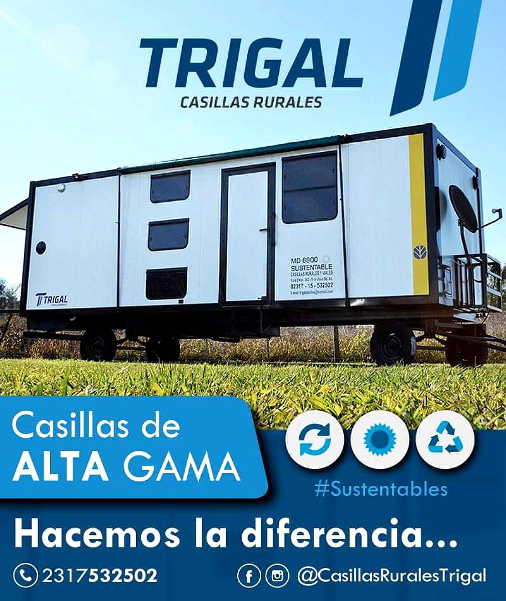 Casilla Trigal Modelo 5750 Full