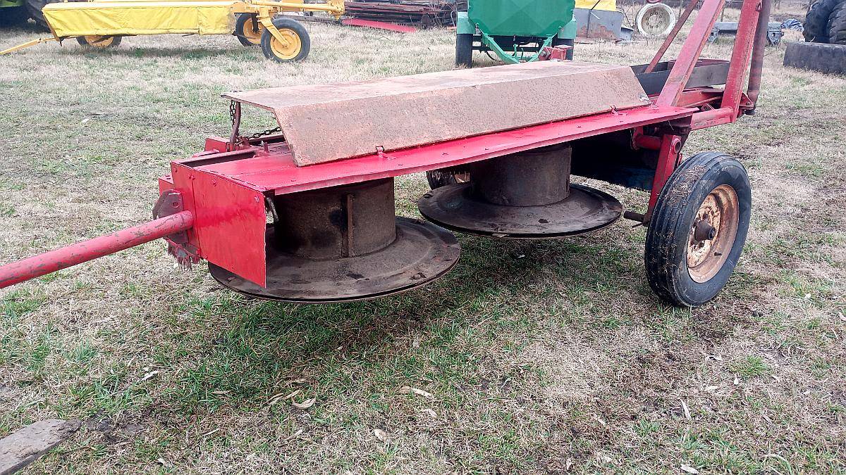 Segadora Hilcor 2.80 Mts