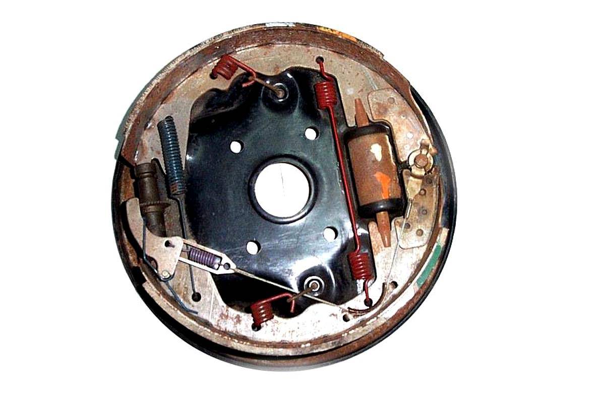 Plato de Freno Ford 350 Delantero - $ 339.500 - Agroads