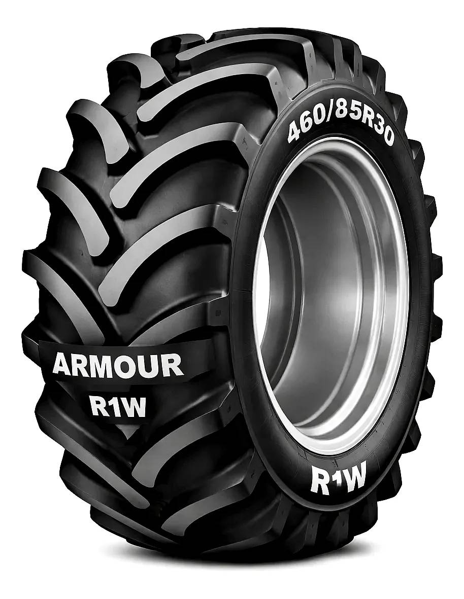 Neumático Agrícola Armour 460/85-30 R1W Servicio T A8