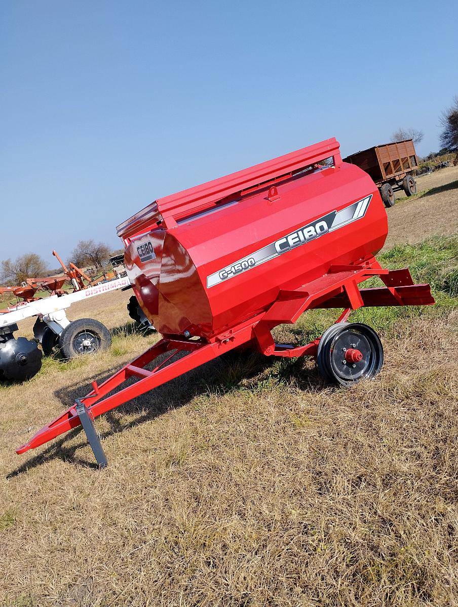 Tanque de Combustible de 1500 Lts