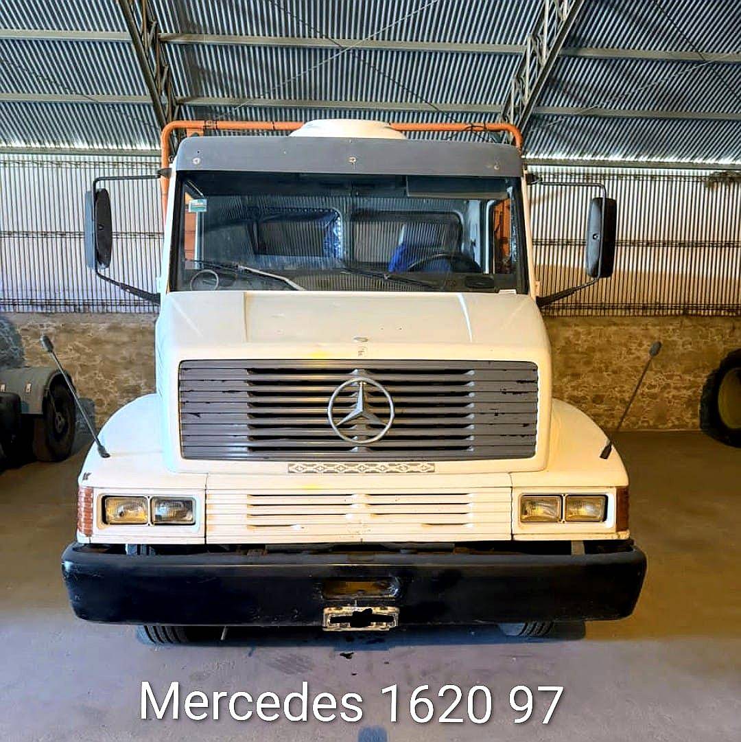 Mercedes Benz 1620 año 97