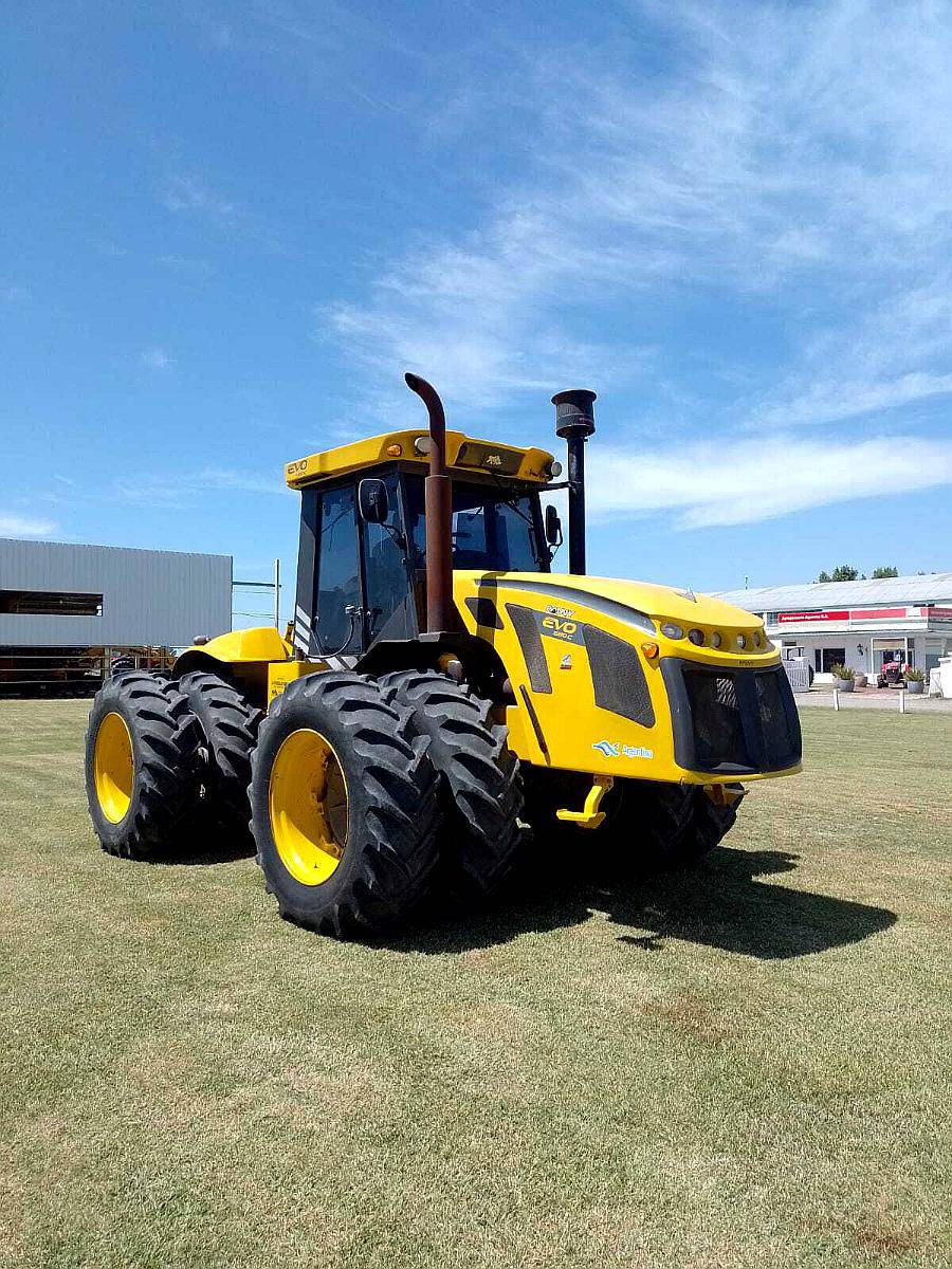 Pauny EVO 580 C