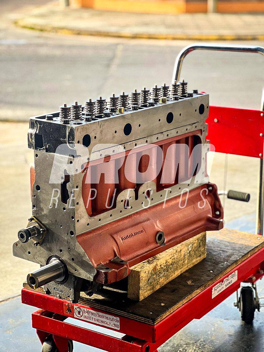 Semimotor Mercedes Benz 1620-1518-1114 - Nuevo