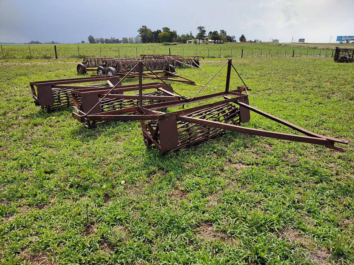 Juego de Rolo de 3 Cuerpos de Arrastre