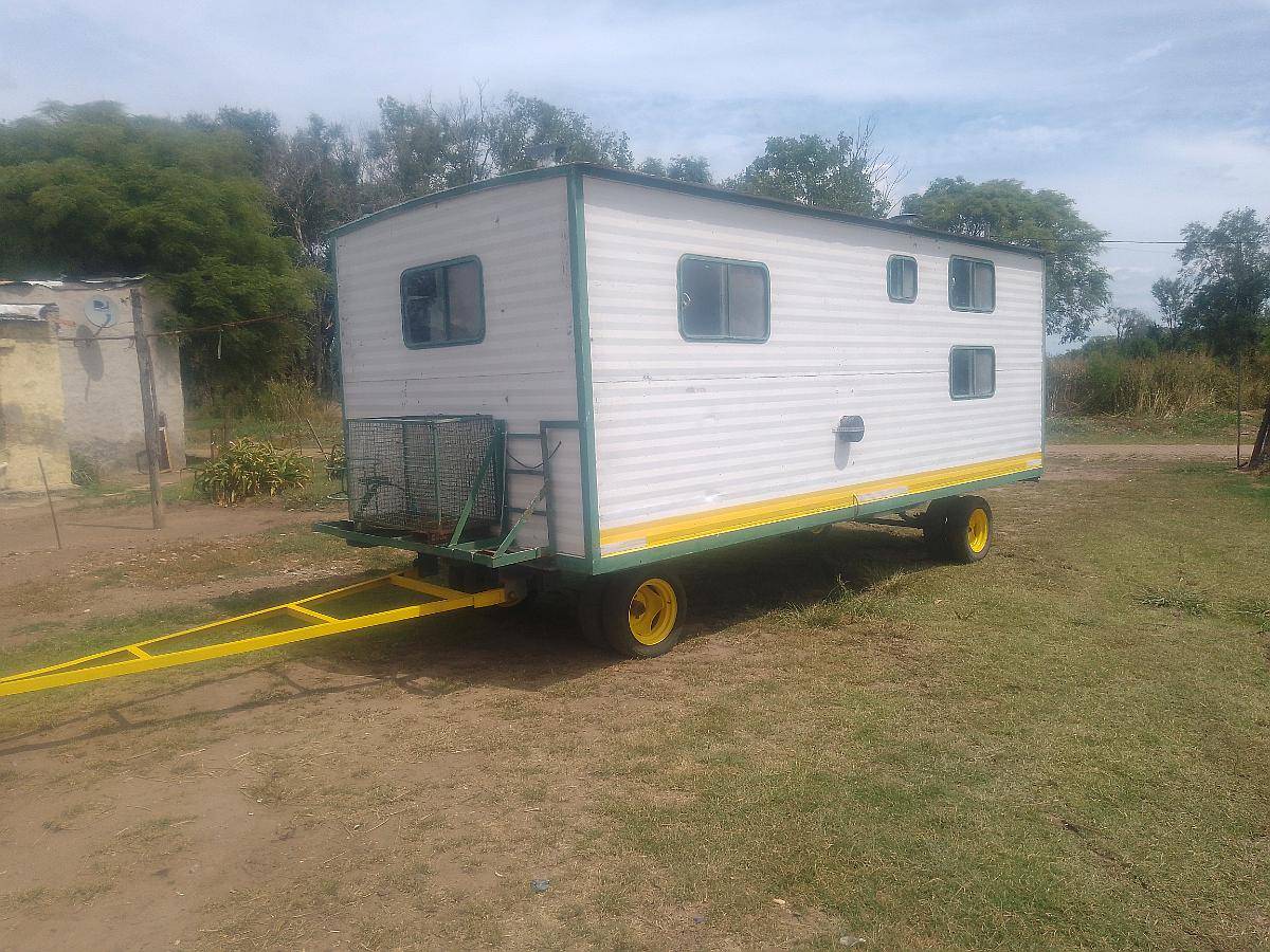 Casilla Rural Lucrea 4 Camas