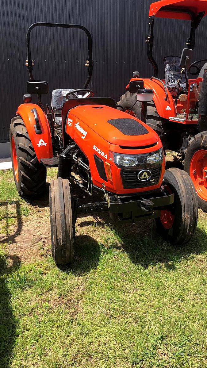 Hanomag Stark 50hp Traccion Simple