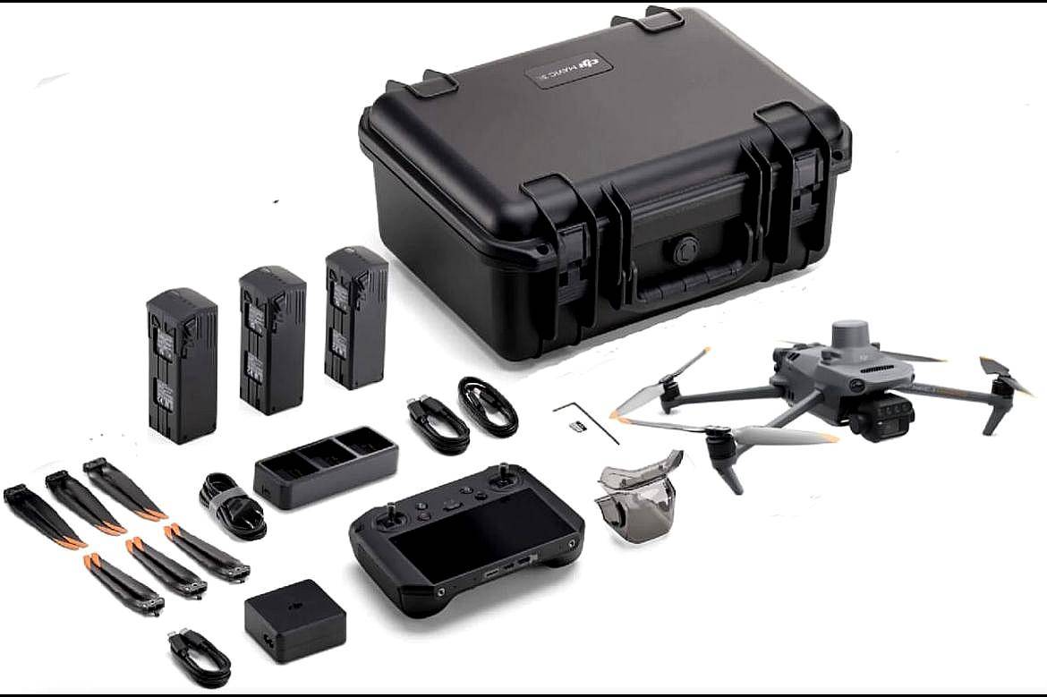 Dji Mavic 3m Multispectral - Año: 2026 - u$s 2.000 - Agroads