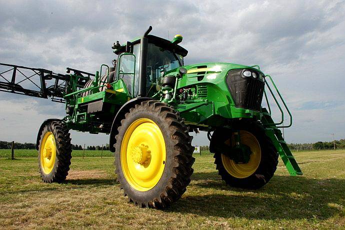 John Deere 4730 Gran Oportuniad Bajo Precio 7000 Hs