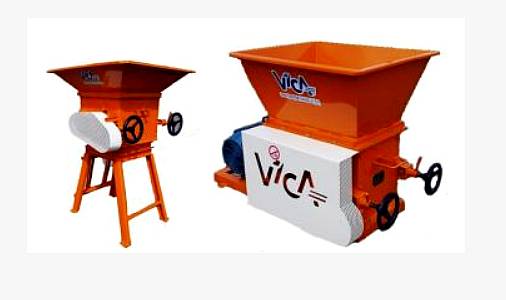 Moledora Quebradora Vica TM 240 Fija