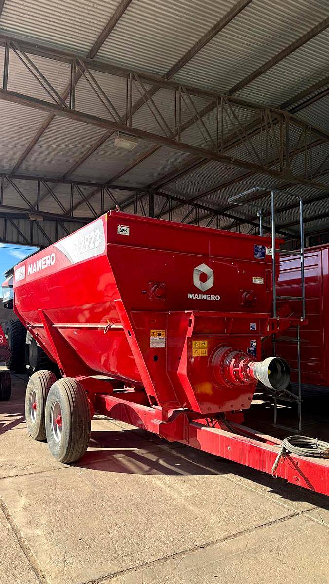 Mixer Mainero 2923 Plus (nuevo)