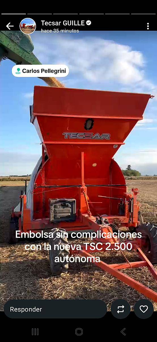 Tecsae Autonoma Tecsar 9 Pies