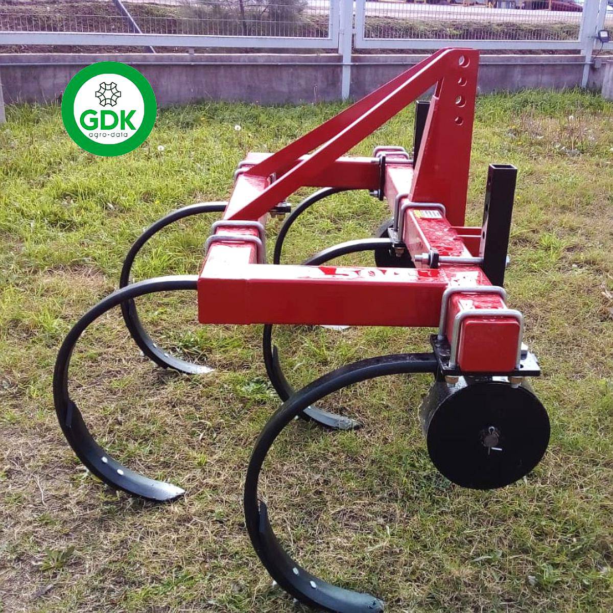 Cincel 3 Puntos CL/300 3 Puas. Bellmaq