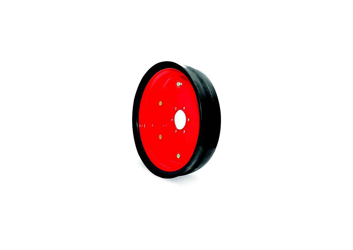 Rueda Semineumática - Banda Redonda 2 3/4” X 13”76x310 MM