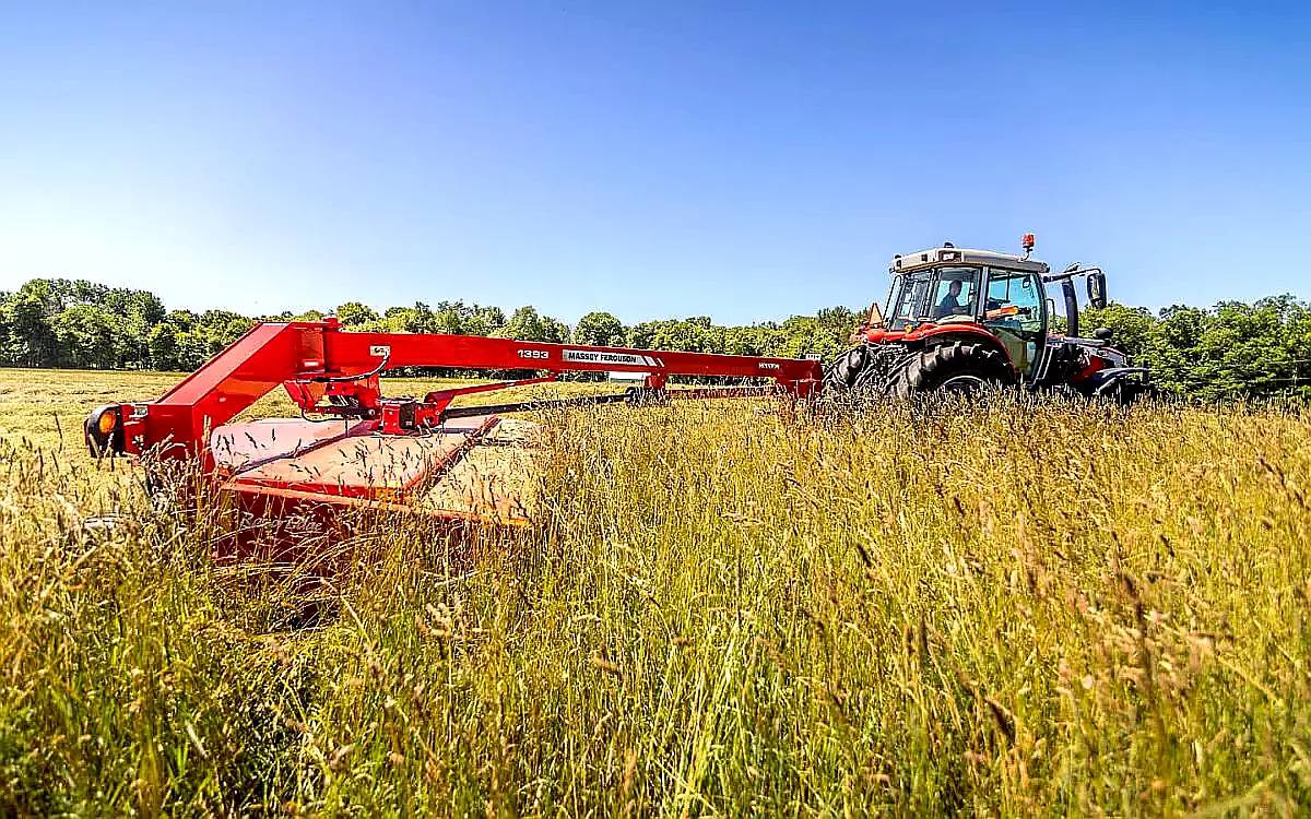Segadora Acondicionadora MF 1393, Nueva👌