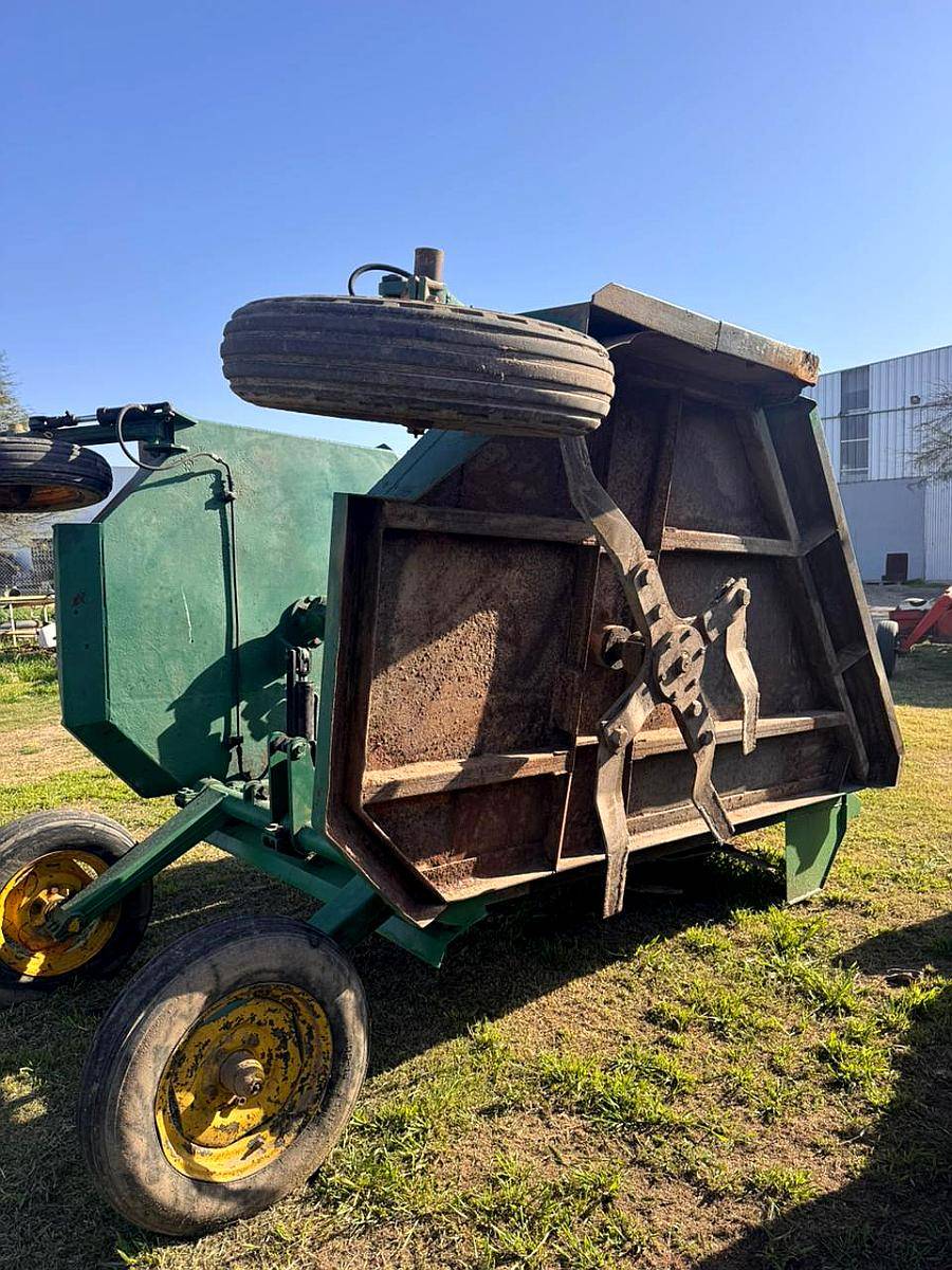 Desmalezadora Agromec 4.50 Mts