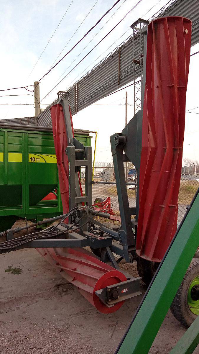 Rolo Aplastador de 7 Mts Año 2022 Agroads