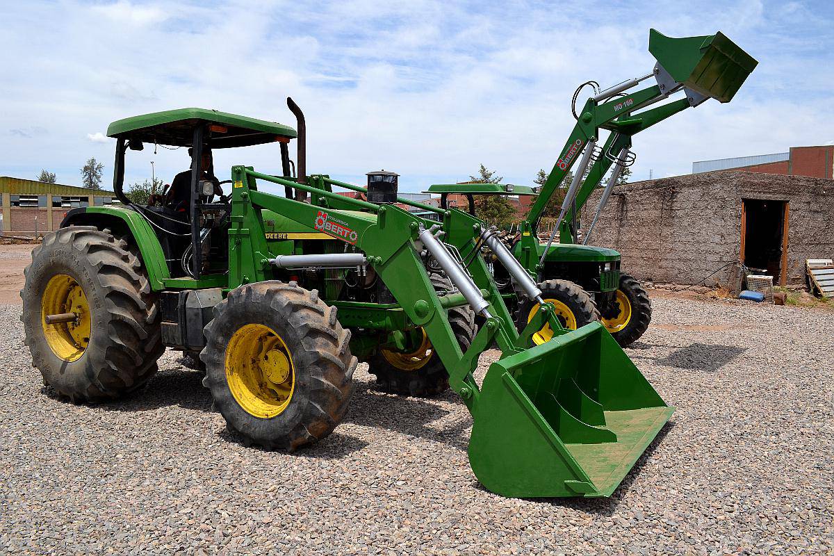 Palas Frontales Oberto- Coloca en Todo el Pais